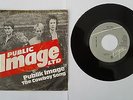 RARE PUNK PUBLIC IMAGE LTD PUBLIC IMAGE SPANISH SEX PISTOLS/DAMNED
