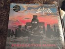 Sodom- Persecution Mania/Expurse of Sodomy 2 LP Red Vinyl Ltd 100 Copies New