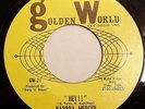 NORTHERN SOUL Barbara Mercer - Hey  LISTEN