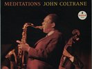 JOHN COLTRANE MEDITATIONS IMPULSE AS 9110 US ORIGINAL 1st  STEREO RVG