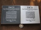 2 BOX SETS 6 LP'S BACH Well tempered Klavier BWV 846 Richter 70s Germany | NM