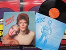 DAVID BOWIE Pin Ups ORIGINAL US LP SHRINK