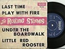 ROLLING STONES  ULTRA  RARE  SOUTH AFRICA  PS  EP   THE ROLLING STONES