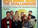 THE CHALLENGERS CALIFORNIA KICKS ULTRA-RARE ORIG '66 GNP-CRESCENDO MONO LP NM