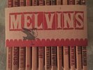 Melvins Rare 13 cd Not Vinyl Handmade Box Set Mackie Osbourne Letterpress