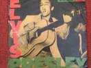 ELVIS PRESLEY,CHILE RARE EP WITH PS,1956 RCA HOTEL NOSTALGICO