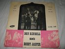 DON RENDELL MEETS BOBBY JASPER  10'' ON VOGUE