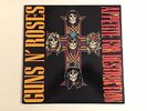 Guns N' Roses Appetite For Destruction Original LP 1987 Geffen Records Slash