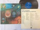  BLUE PROMO LABEL MINT VINYL KING CRIMSON WAKE OF POSEIDON JAPAN 1ST