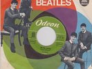 BEATLES All My Loving German Odeon 22681 PS Single exc+