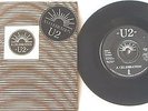U2-A CELEBRATION/TRASH-RARE UK 7