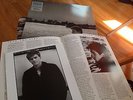 Bryan Adams  -  INTO THE FIRE -  RARE PROMO COPY. MINT WITH PRESS KIT INSERTS