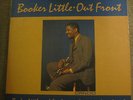 BOOKER LITTLE- OUT FRONT - original deep groove Candid 9027 vg++ SUPER NICE