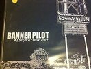 Banner Pilot - Resignation Day. First press, yellow vinyl LP Record