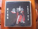 KISS - FANCY MIX - VARIOUS RARE DEMO TRACKS AND RECORDINGS