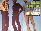 DELFONICS, The - La La Means I Love You (reissue) - Vinyl (LP)