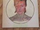 David Bowie - Picture Disc LP - Aladdin Sane Limited Edition Issue