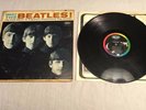 1964 Meet the Beatles Beatles LP Record Album Vinyl Capitol T 2047 VG/G