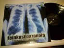 Seltene Feinkost Paranoia VINYL-LP-Dorn im dritten Auge-gut erhalten-Hip Hop-12