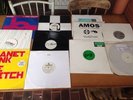 ASSORTED VINTAGE DANCE/TRANCE/DJ LP/VINYLS/RECORDS