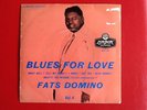 Fats Domino- Blues For Love Vol 4 E.P.