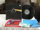 PINK FLOYD -Dark Side of the Moon- Italian Press LP- 3c 064-05249 –NM-1973- POST