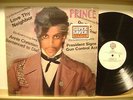 PRINCE Controversy 1981 WB 3601 1st Press LP Shrink Giant Poster No Barcode EX