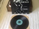 The Joneses Criminals EP RARE 1983 1ST PRESS vinyl Germs Adolescents GLAM PUNK