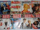 12 x SMASH HITS Magazine (mid to late 1980s) from the UK and Australia