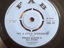 Fab 35 Prince Buster & The All Stars Try A Little Tenderness