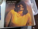 SPANKY WILSON Let It Be LP MOTHERS RECORDS 60s soul VG plays well