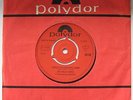 WEE WILLIE HARRIS -1966 RARE 45 RPM RECORD IN COMPANY SLEEVE