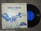 MILES DAVIS BLUE PERIOD PRESTIGE PRLP 140 RARE ORIGINAL 10