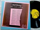 NEIL YOUNG THE LAST ALBUM ORIG TAKRL LP no TMOQ