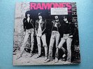 RAMONES ROCKET TO RUSSIA ROCK LP US PROMO COPY 1977 LYRICS SLEEVE SIRE