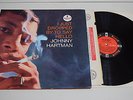 Johnny Hartman EX Mono RVG Dropped by say hello Impulse lp A57 with sleeve
