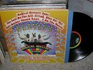 THE BEATLES-Magical Mystery Tour-OR.VG+ MONO LP/RAINBOW LBLS/GATEFOLD/24 PG.BOOK