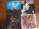 4x12'' rock punk records metal cow the queers walter elf the fear of smell