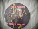Iron Maiden-No Prayer For The Dying-Picture Vinyl LP-Limited U.K.Promo-RAR