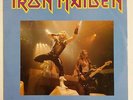 Iron Maiden Seven Deadly Sins 2-LP Gothenburg 1988