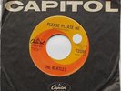 THE BEATLES Please please me CANADA NO DASH Large 1/8