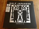 Half Japanese 3x LP Volume four 1997-2001 MINT FACTORY SEALED RSD 2016