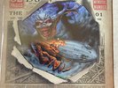 Iron Maiden LP Empire of the clouds picture disc Sealed RSD 2016 Record storeday