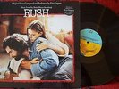 RUSH ***ORIGINAL SOUNDTRACK by ERIC CLAPTON*** RARE 1992 Germany LP REPRISE