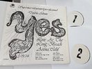 YES Live At The Long Beach Arena, California 3/19/74 2xLP Vinyl Record