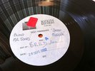 Blind Mr. Jones ?– Stereo Musicale.1992,TEST PRESS LP,CHEERY RED,SHOEGAZER,EX