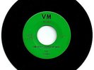 The VOXMEN-“Time Won't Change My Mind-“RARE Legendary GA. 1967 Garage 45-Single