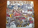 DEEP PURPLE THE BOOK OF TALIESYN 1968 UK PRESSING A-1G B-1G HARVEST GATEFOLD