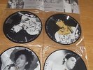 Prince-interview picture disc on 4 vinyl discs