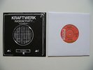 KRAFTWERK+Radio Activity+UK+PROMO*Capitol CL 15853+MINT minus+TOP+